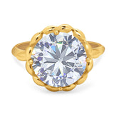 Solitaire Ring