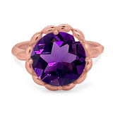 Solitaire Ring