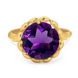 Solitaire Ring