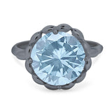 Solitaire Ring