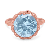 Solitaire Ring