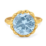 Solitaire Ring