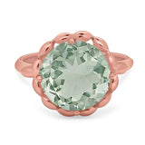 Solitaire Ring