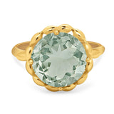 Solitaire Ring