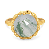 Solitaire Ring