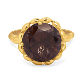 Solitaire Ring