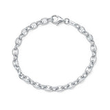 Mariner Link Chain Bracelet