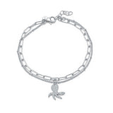 Double Layer Bracelet 