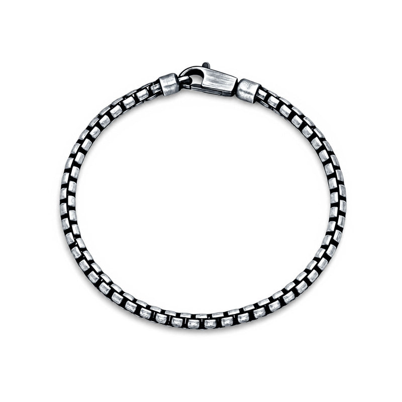 Box Chain Bracelet 