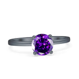 Solitaire Ring