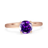 Solitaire Ring