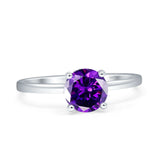Solitaire Ring