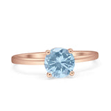 Solitaire Ring