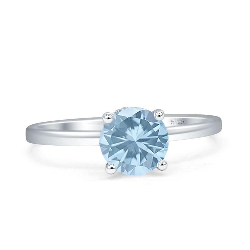 Solitaire Ring