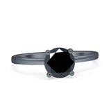 Solitaire Ring