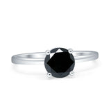 Solitaire Ring