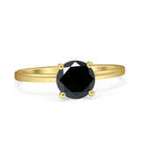 Solitaire Ring