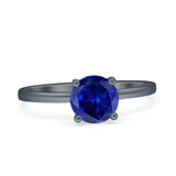 Solitaire Ring
