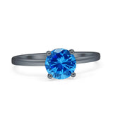 Solitaire Ring