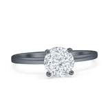Solitaire Ring