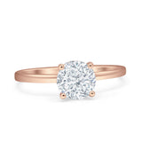 Solitaire Ring