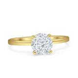 Solitaire Ring