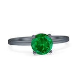 Solitaire Ring