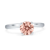 Solitaire Ring