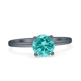 Solitaire Ring