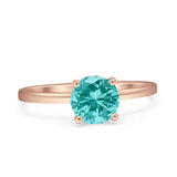 Solitaire Ring