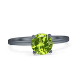Solitaire Ring