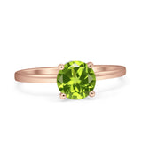 Solitaire Ring