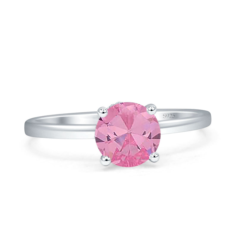 Solitaire Ring