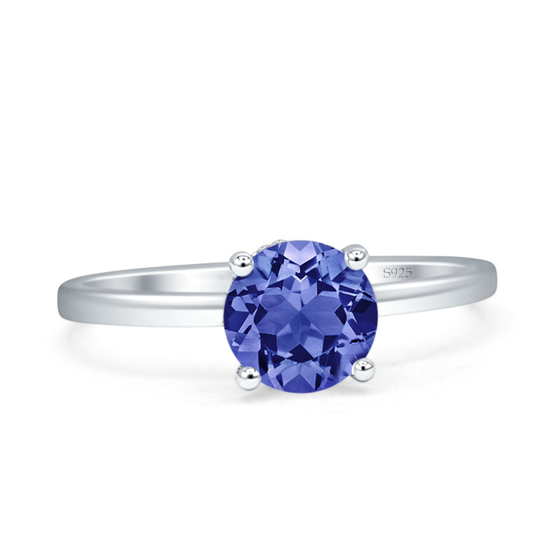 Solitaire Ring