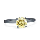 Solitaire Ring