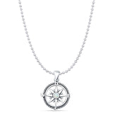  Compass Pendant 
