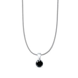  Round Pendant 