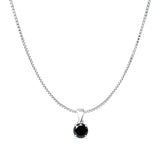  Round Pendant 