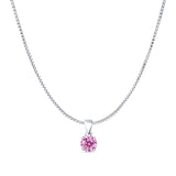  Round Pendant 