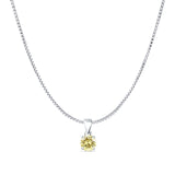  Round Pendant 
