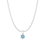  Round Pendant 