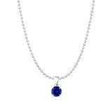  Round Pendant 