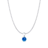  Round Pendant 