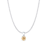 Round Pendant 