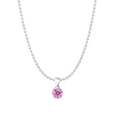  Round Pendant 