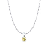  Round Pendant 