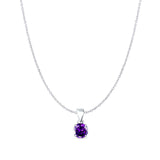 Round Pendant 