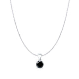  Round Pendant 