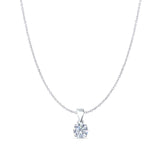  Round Pendant 