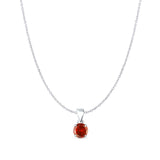  Round Pendant 